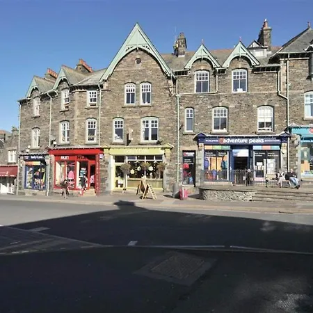 Vakantiehuis Hillhead