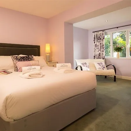 Vakantiehuis Hillhead *